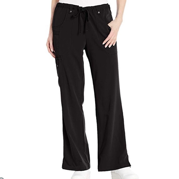 Dickies Xtreme Stretch Fit Drawstring Scrub Pant - Picture 1 of 7